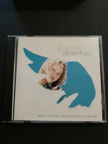 Pieces of You by Jewel (CD, Feb-1995, Atlantic (Label)) LN