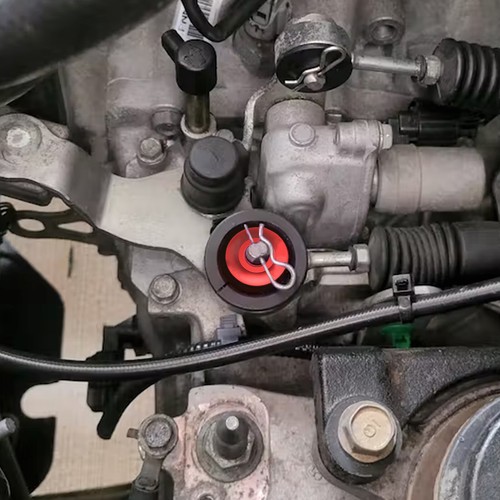 BEVINSEE Shift Linkage Bushing Upgrade For Honda Civic For Honda Civic Si 2007+ - Picture 2 of 10