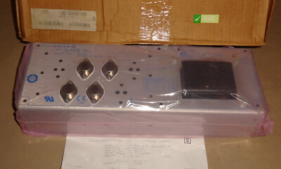 SL Power Electronics HE48-4-A+G Linear Power Supply HE484A+G Condor NEW