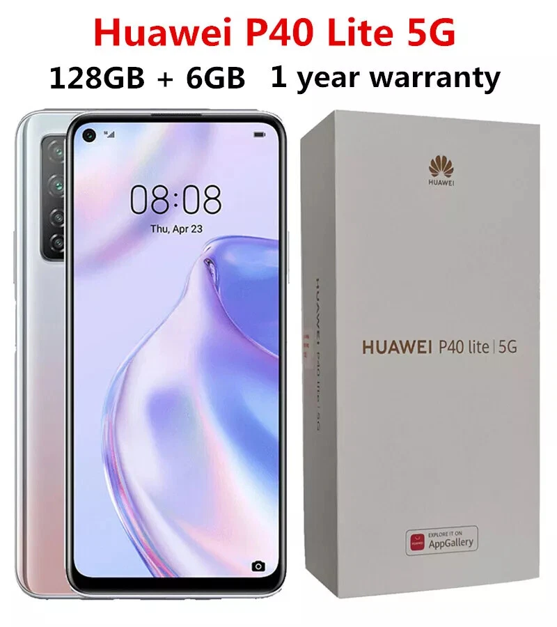 华为紫色无锁版手机和智能手机| eBay