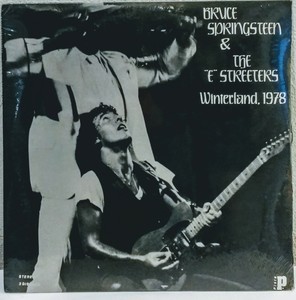 bruce springsteen winterland 1978