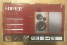 Edifier R1280T Powered Bookshelf Speakers Speaker System 
