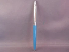 Eversharp by Parker Chrome Cap 1959 Ball Pen--new old stock in box