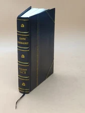 Exotic Mineralogy: Or Coloured Figures Of Foreign Minerals As A [Leather Bound]