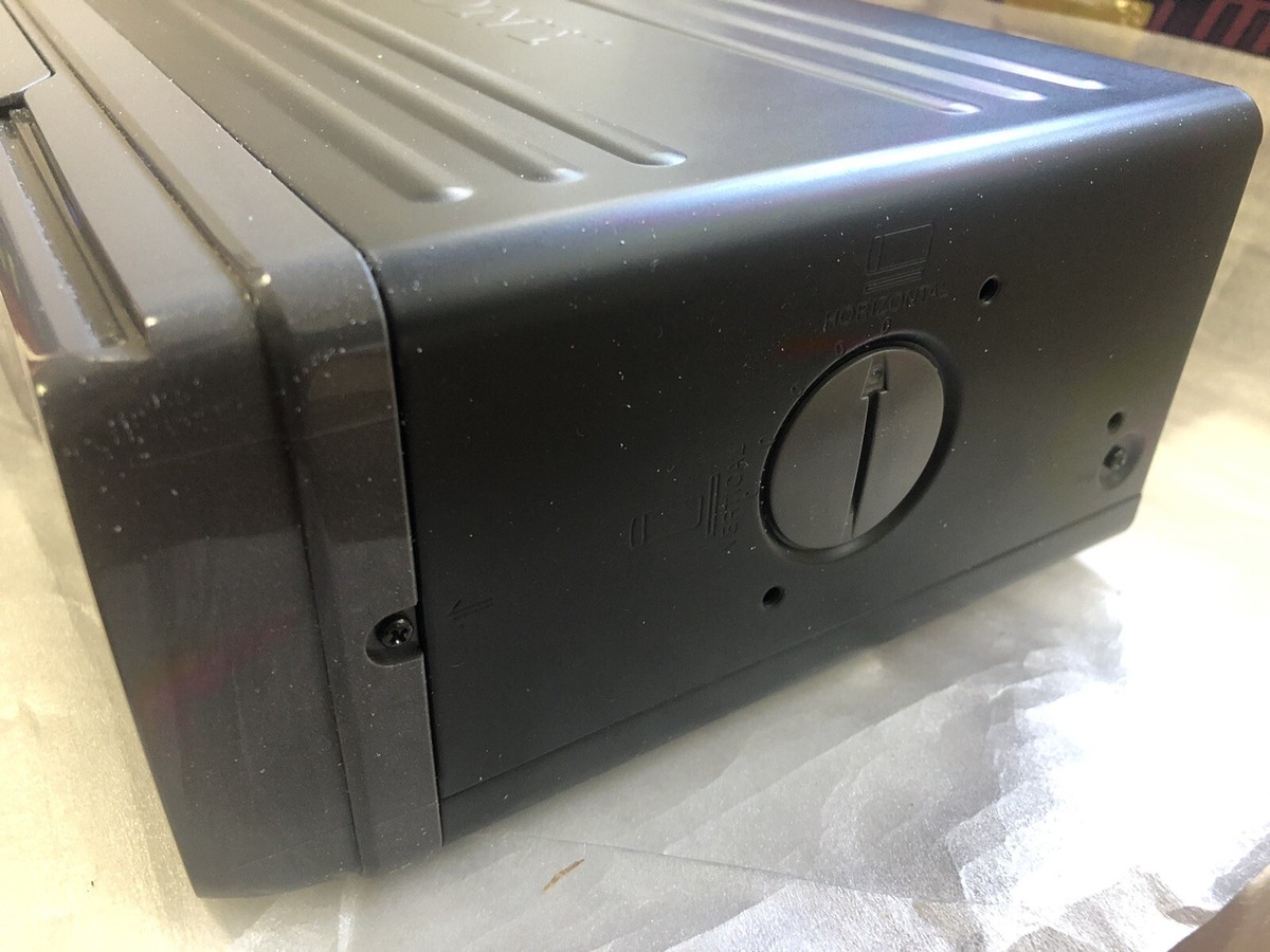 Sony CDX-434RF Mobile Compact 10 Disc CD Changer - NEW (NOS Sony CDX-434RF Mobile Compact 10 Disc CD Changer - NEW (NOS