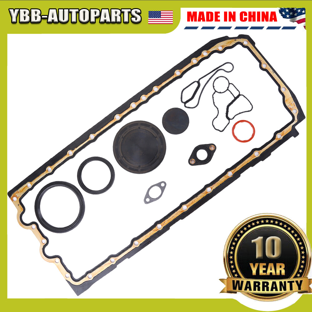For BMW M135i 335i 435i 535i X5 X6 N55 N54 Oil Cooler Seal