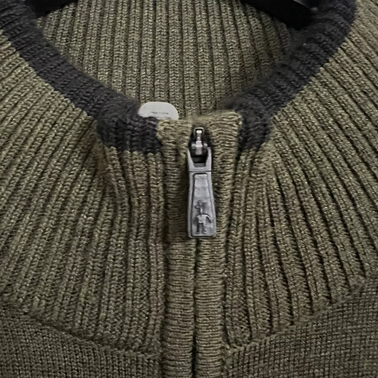 smartwool quarterzip sweater