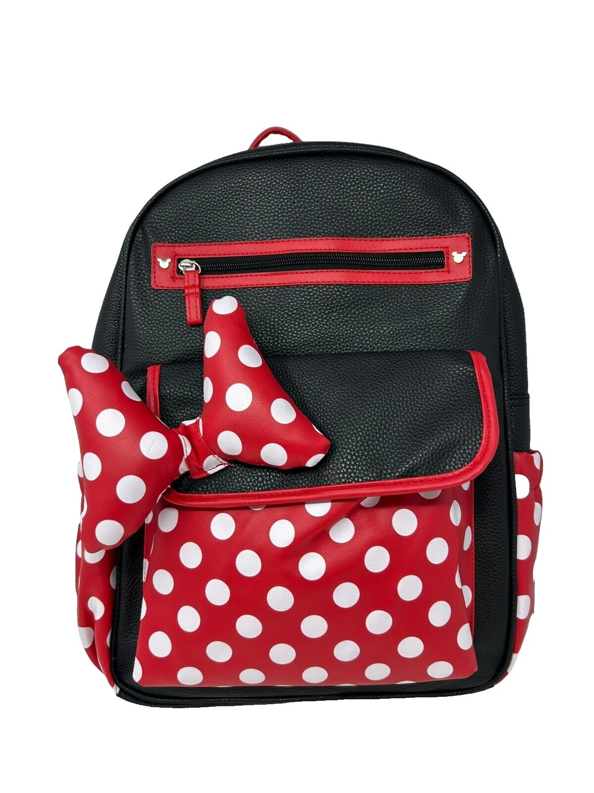 Bolsas de pañales Disney Negro
