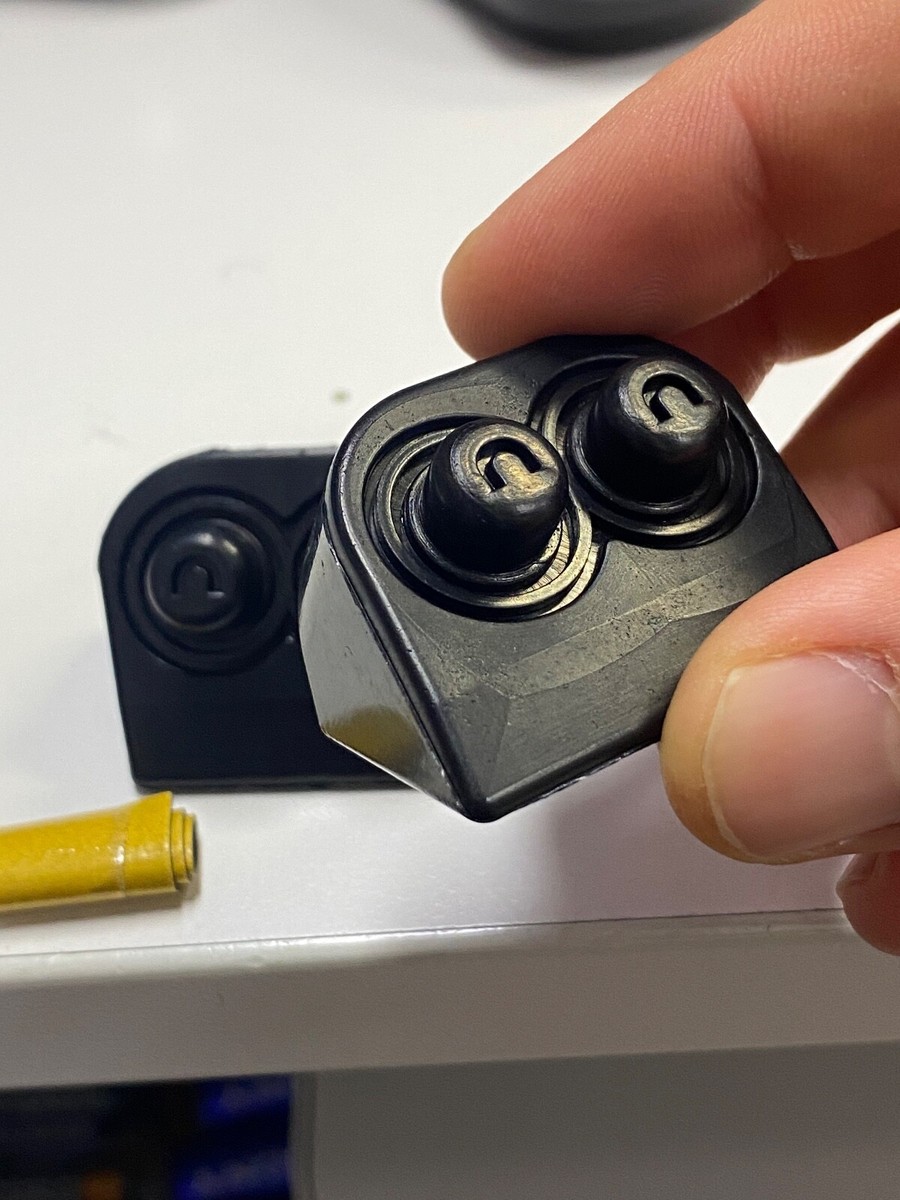 Kit 2 Buses Lave-phares Télescopiques Pour BMW Série 7 F01 F02 - Référence LP-3902 Etc.