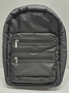 hedgren black backpack