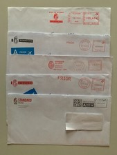 LOT 5 ENVELOPPES STANDARD DE LIEGE