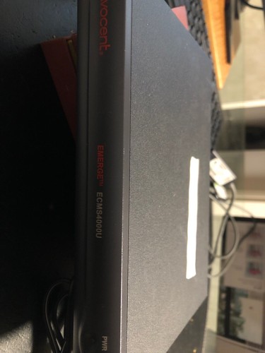 Avocent Emerge ECMS4000RU Dual Video Extender Over IP Receiver 510-145-501 - Picture 8 of 8