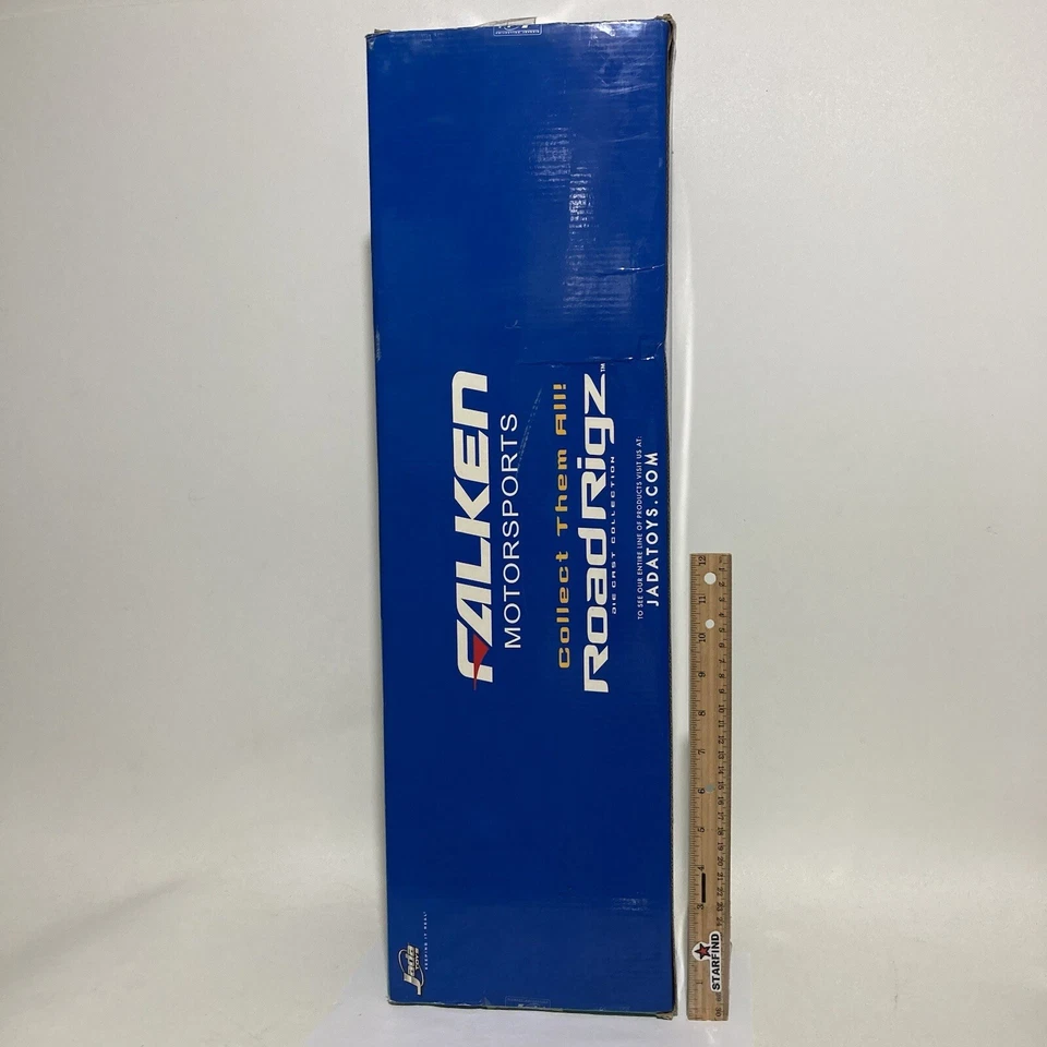 Road Rigz Die Cast Collection FALKEN MOTORSPORTS 1:32 Jada Toys Peterbilt READ⭐️ - Image 4 of 4