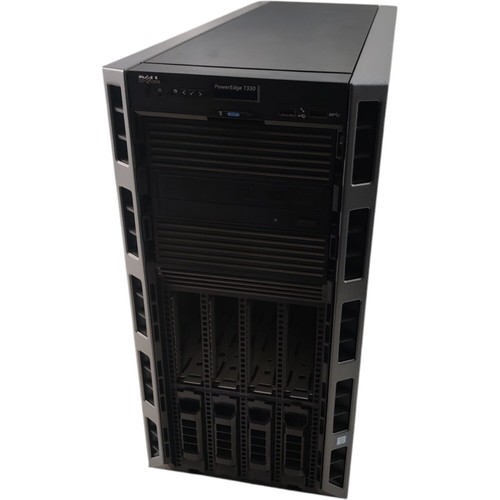 Dell T330, 16GB DDR4 RAM, Perc H730, 2 x PSU - Photo 8/8