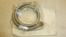 Phylich K6100X5HP Stainless Steel 36" High Pressure Hose for Deck Handshower