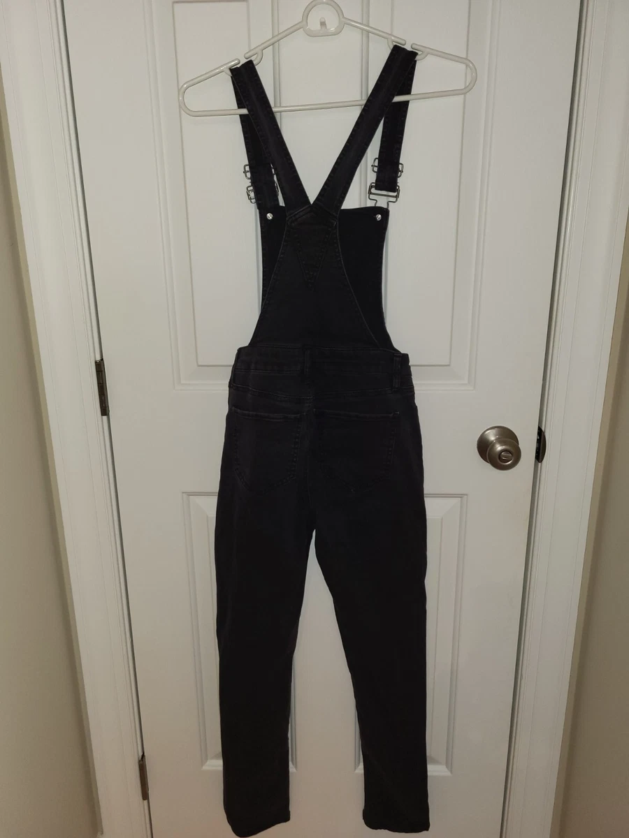 Black mom cheap jean overalls