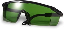 IPL 200-2000nm Laser Glasses Eye Protection for Laser Hair Removal Treatment.