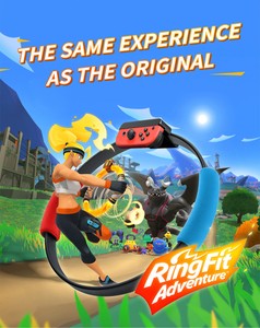 exercise ring switch
