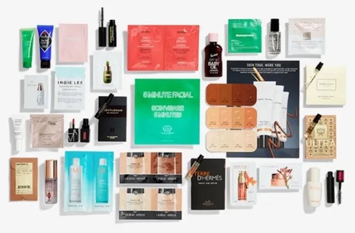 Popular Brands - Random Beauty Skincare/Makeup/Body/Fragrance LOT + GIFT BAG - Picture 3 of 9