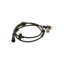 1x Sensor, Raddrehzahl BOSCH 0 986 594 012 passend für SEAT VW