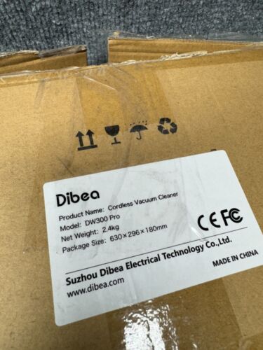 Dibea Aspirapolvere con bastone con cavo macchina per vuoto portatile leggera - Foto 18 di 18