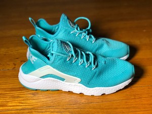 huarache teal