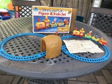 winnie the pooh train set 1988