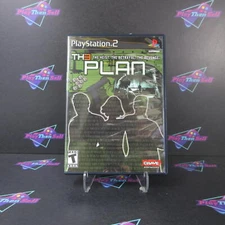 TH3 Plan PlayStation 2 PS2 - 1 Year Warranty Game & Case