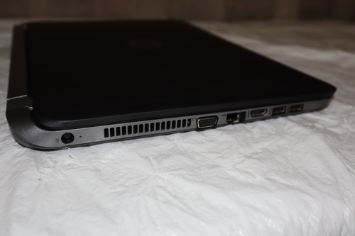 HP ProBook 455 G2 15.6" Laptop AMD A6 CPU 4GB RAM 128GB SSD Win 10 Not Activated - Afbeelding 13 van 16