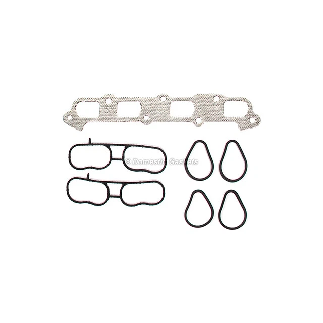 Fits 07-12 Chevrolet Corolado GMC Canyon Isuzu I-290 2.9L Head Gasket Set Bolts - Image 4 of 4