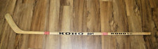 VINTAGE GAME USED OR ISSUED RON GRESCHNER NY RANGERS HOCKEY STICK,TAPE REMOVED