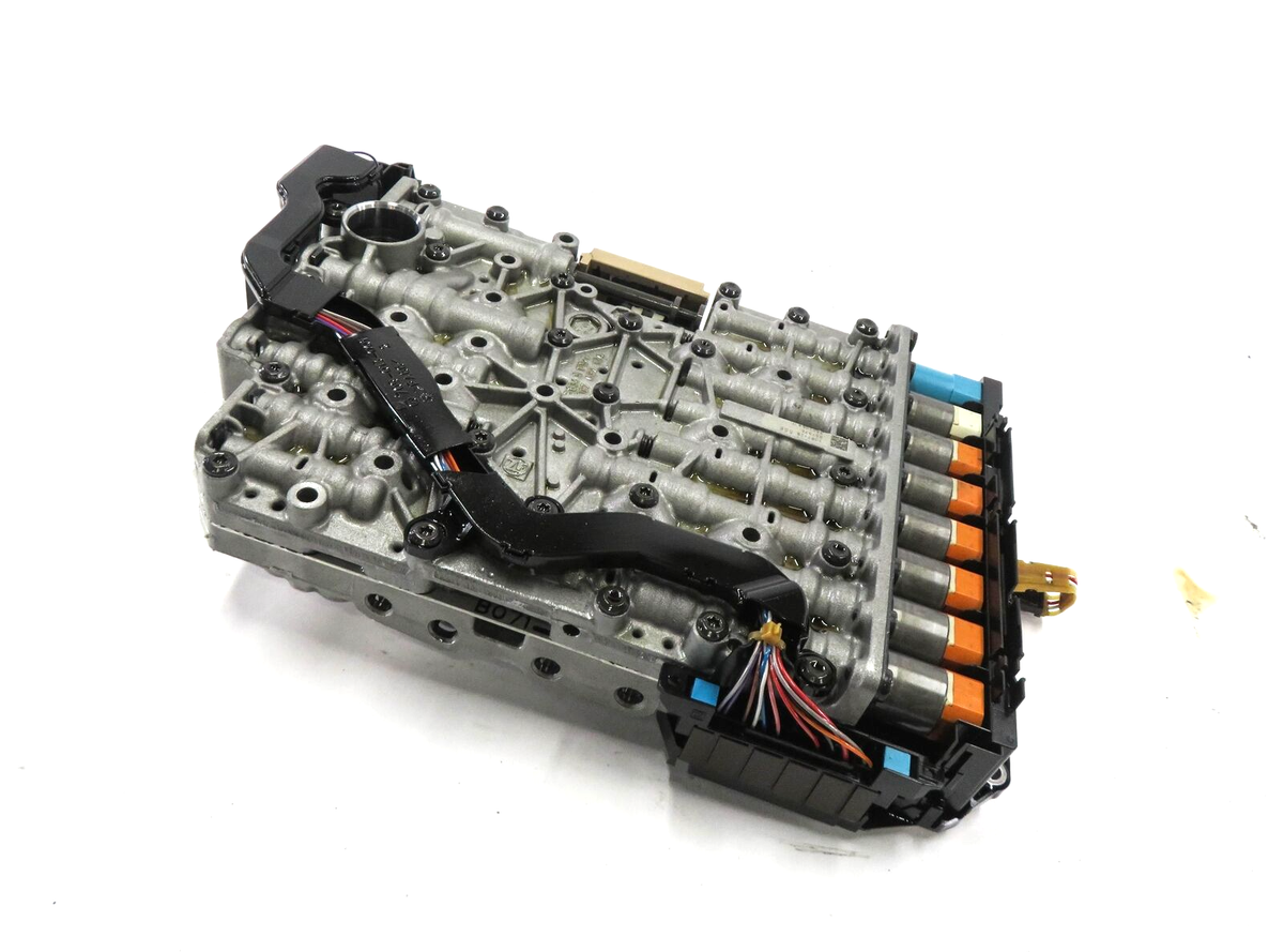 2014-2016 AUDI Q5 (B8 8R) 2.0L TURBO A/T TRANSMISSION VALVE BODY w 