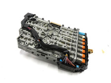 2014-2016 Audi Q5 B8 8r 2.0l Turbo At Transmission Valve Body W Mechatronic