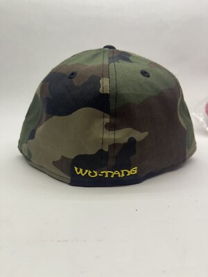 希少　海外限定モデル　ウータンクラン　WU-TANG ニューエラ　NEWERA NEW ERA コラボ ニューエラ キャップ NEWERA 9THIRTY ウータン
