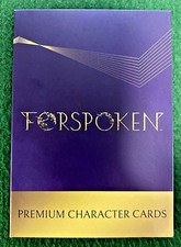   FORSPOKEN Square Enix Promotional Exclusive...