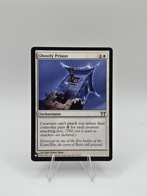 Ghostly Prison The List Reprints Regular Near Mint