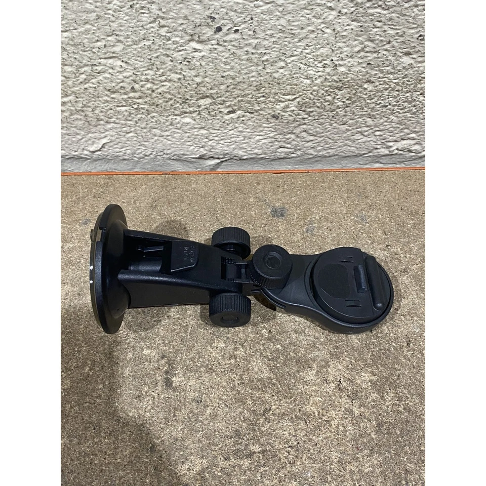 Tomtom Car Dashboard Mount Black Adjustable Angle Compact For GPS Navigators - Image 3 of 4
