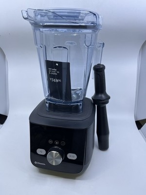 VITAMIX Ascent X5 Blender Graphite   Professional-Grade 48 oz 1500W NO BOX