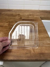 Cuisinart Soft Serve Ice Cream Maker ICE-45 Replacement Part Drip Tray Pan