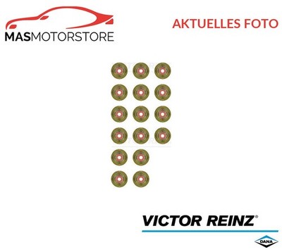 VENTILSCHAFTDICHTUNG SATZ VICTOR REINZ 12-36613-01 A NEU OE QUALITÄT
