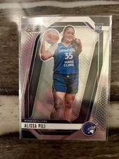 2024 Panini Prizm WNBA - Alissa Pili #150 (RC)