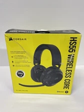 HS55 Wireless Core Gaming Headset Wireless Audio or Bluetooth for PC, PS5, PS4
