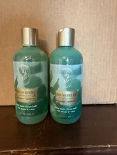 2 Bath  Body Works Eucalyptus Spearmint Body Wash  Foam Bath