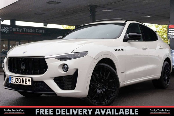 eBay - 2020 Maserati Levante 3.0 Levante...