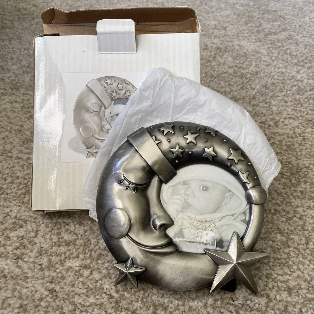 FETCO Metal Picture Frames for sale | eBay
