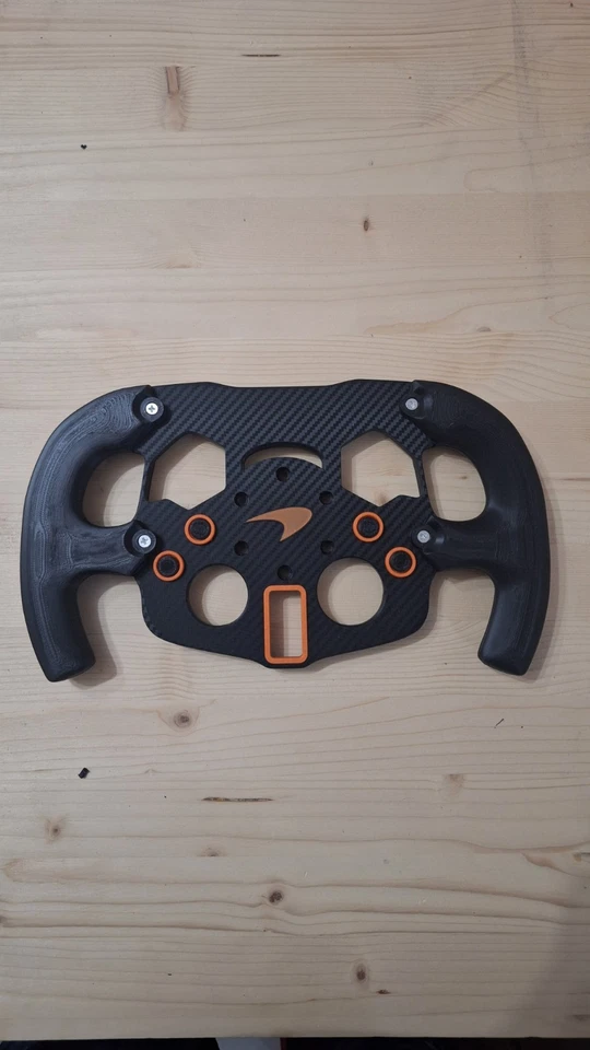 Mod Volante corona F1 personalizzato per Logitech G29 G923 e G920 - Bild 2 von 4