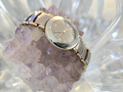 Rado Diastar Ceramic Titanium Grey Dial Sapphire Crystal Women's