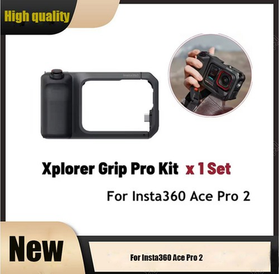 #ad #ad Xplorer Grip Kit Camera Frame For Insta360 Ace Pro 2 Expand Accessories FS $183.50