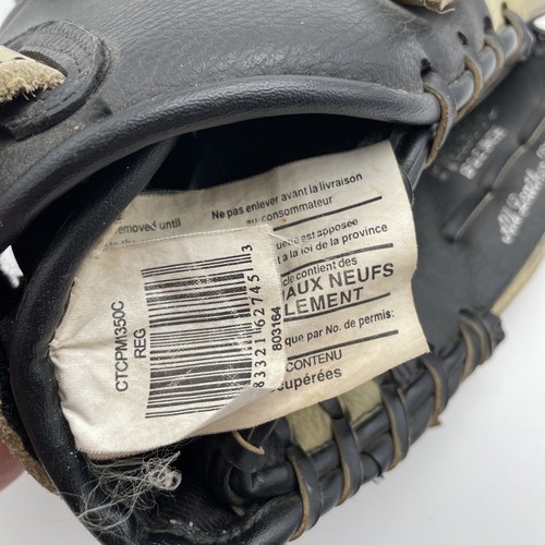 Rawlings PM1350C Playmaker Series 13 1/2" RH Baseball Softball Glove - Picture 10 of 14