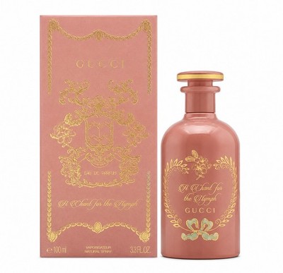 Gucci A Chant for the Nymph Eau De Parfum 3.3 FL OZ 100ML Women Perfume New